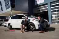 TOYOTA COROLLA VERONA MATTE BLACK TINTED FACE
